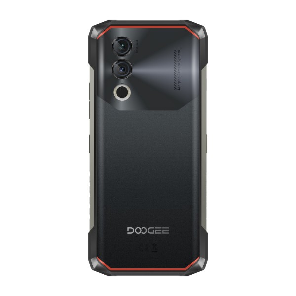 Фото - Смартфон Doogee Blade 10 Power 8/128GB Black