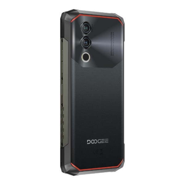 Фото - Смартфон Doogee Blade 10 Power 8/128GB Black