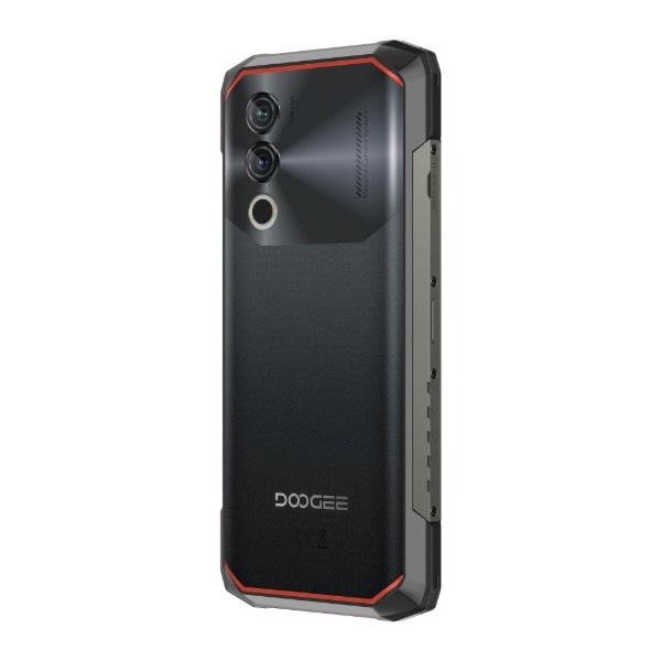 Фото - Смартфон Doogee Blade 10 Power 8/128GB Black