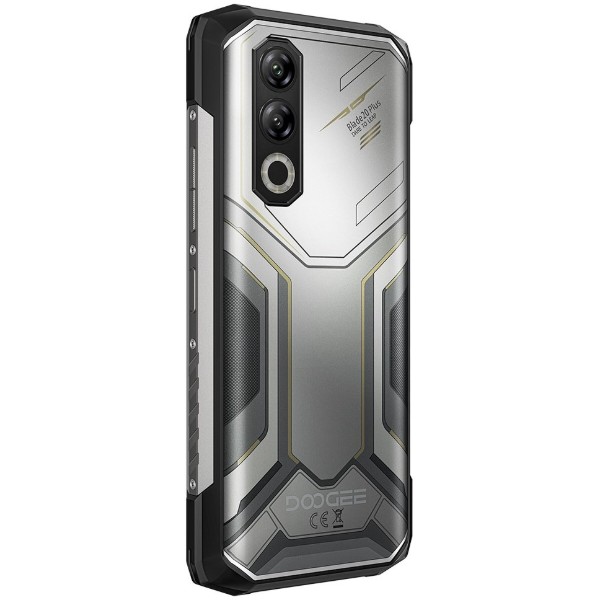 Фото - Смартфон Doogee Blade 20 Plus 6/256GB Aurora Titanium