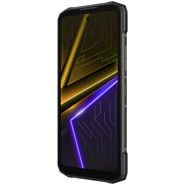 Фото - Смартфон Doogee Blade 20 Plus 6/256GB Black Red