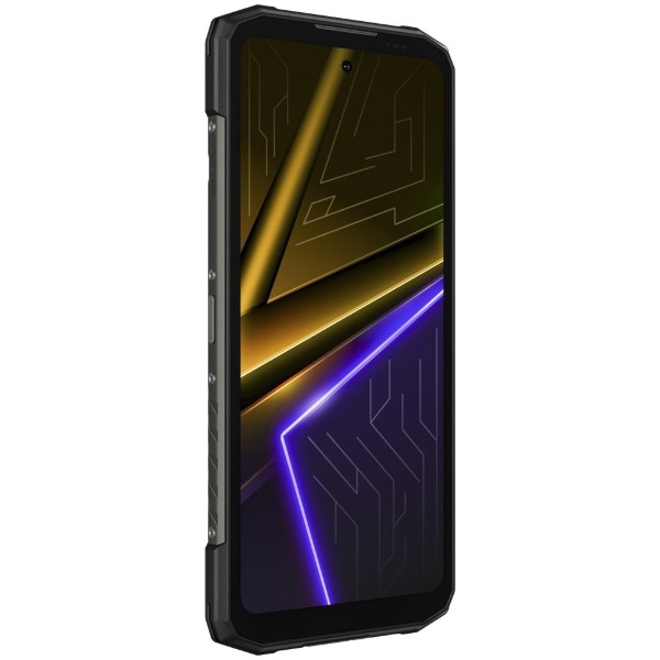 Фото - Смартфон Doogee Blade 20 Plus 6/256GB Black Red
