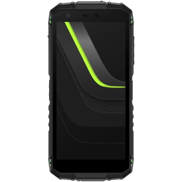 Фото - Смартфон Doogee Fire 3 Pro 4/128GB Green