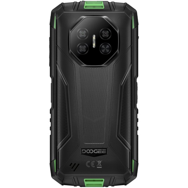 Фото - Смартфон Doogee Fire 3 Pro 4/128GB Green