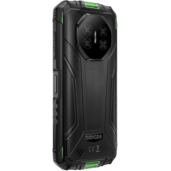 Фото - Смартфон Doogee Fire 3 Pro 4/128GB Green