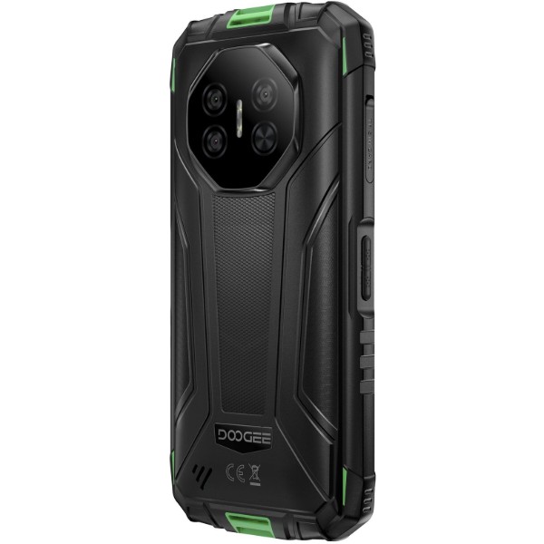 Фото - Смартфон Doogee Fire 3 Pro 4/128GB Green