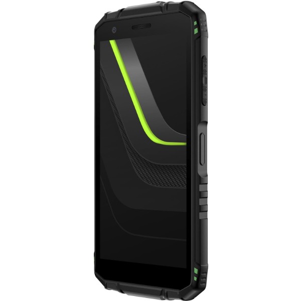 Фото - Смартфон Doogee Fire 3 Pro 4/128GB Green