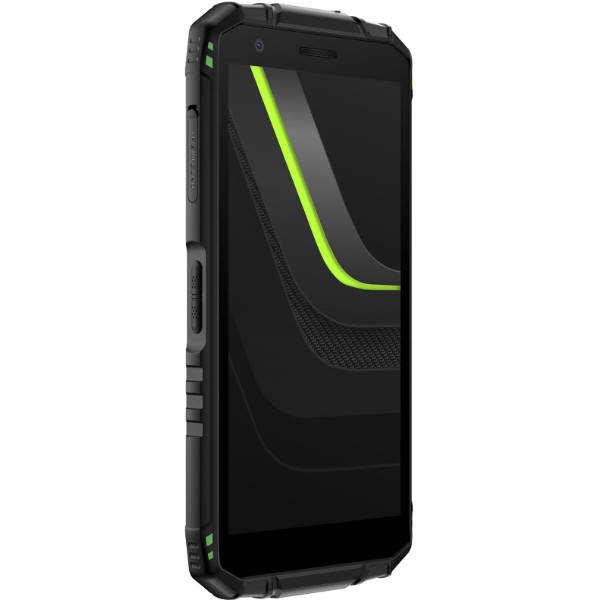 Фото - Смартфон Doogee Fire 3 Pro 4/128GB Green