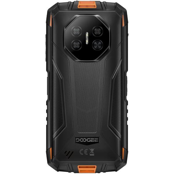 Фото - Смартфон Doogee Fire 3 Pro 4/128GB Orange