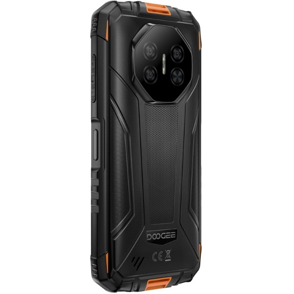 Фото - Смартфон Doogee Fire 3 Pro 4/128GB Orange