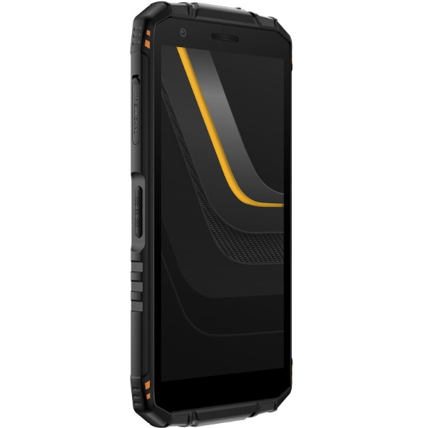 Фото - Смартфон Doogee Fire 3 Pro 4/128GB Orange