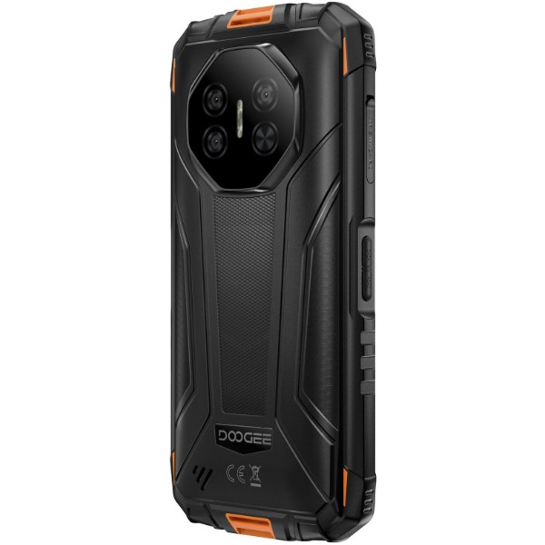 Фото - Смартфон Doogee Fire 3 Pro 4/128GB Orange