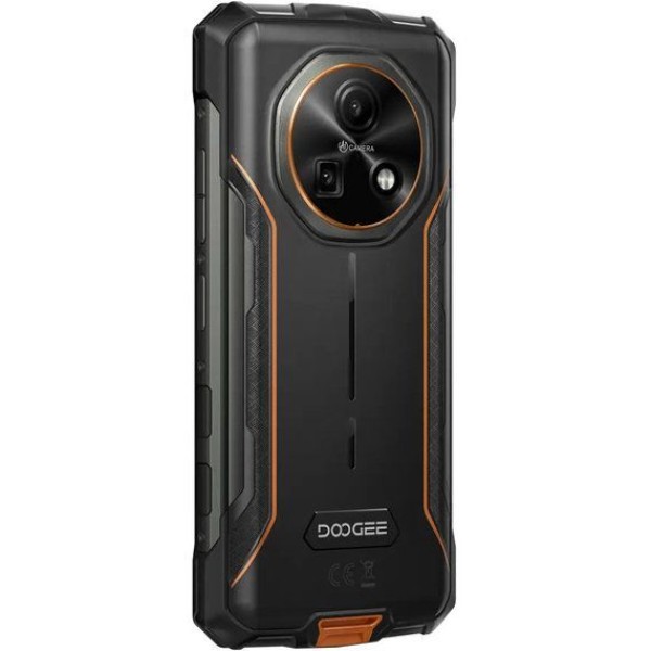 Фото - Смартфон Doogee Fire 5 3/64GB Orange