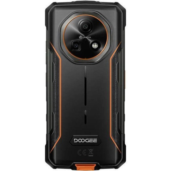 Фото - Смартфон Doogee Fire 5 3/64GB Orange
