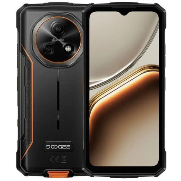 Фото - Смартфон Doogee Fire 5 3/64GB Orange