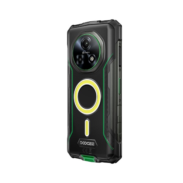 Фото - Смартфон Doogee Fire 5 Ultra 6/128GB Green