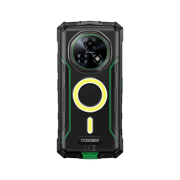 Фото - Смартфон Doogee Fire 5 Ultra 6/128GB Green
