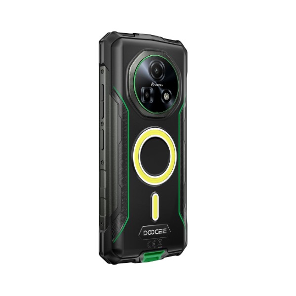 Фото - Смартфон Doogee Fire 5 Ultra 6/128GB Green