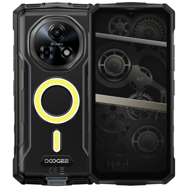 Фото - Смартфон Doogee Fire 5 Ultra 6/128GB Grey