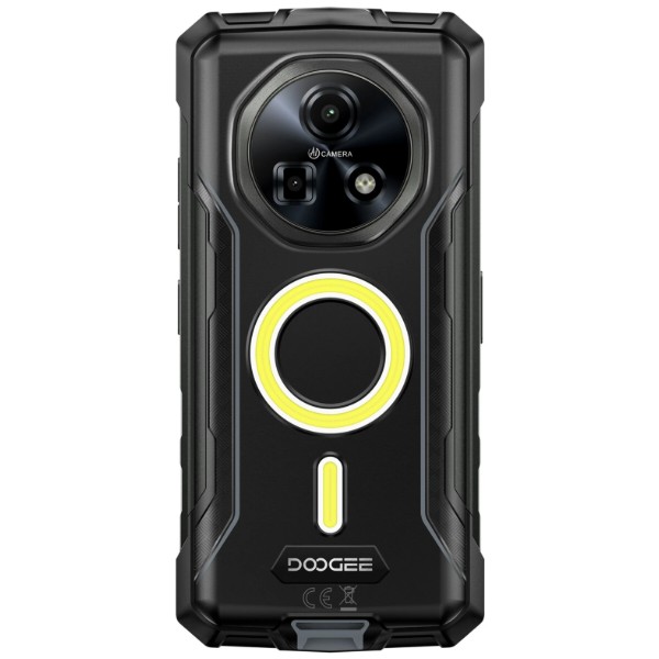 Фото - Смартфон Doogee Fire 5 Ultra 6/128GB Grey