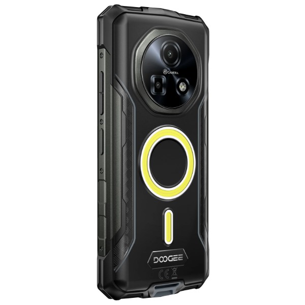 Фото - Смартфон Doogee Fire 5 Ultra 6/128GB Grey