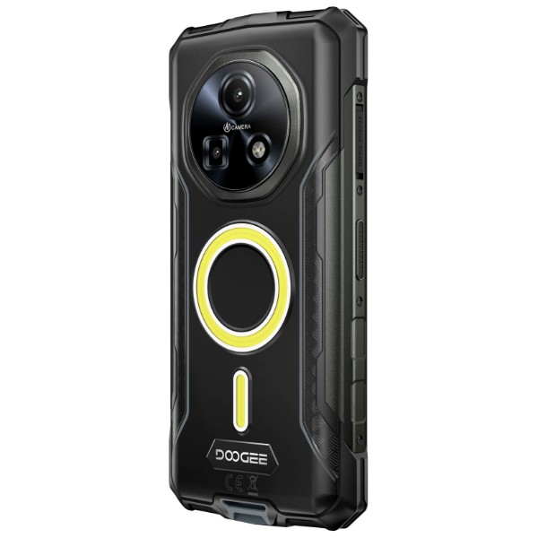 Фото - Смартфон Doogee Fire 5 Ultra 6/128GB Grey