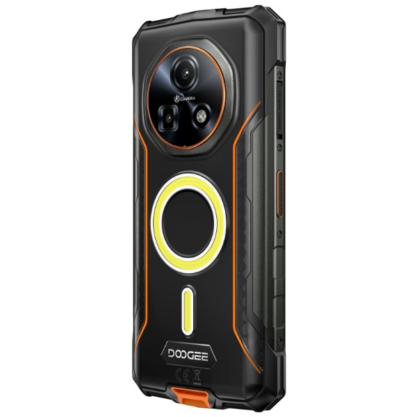Фото - Смартфон Doogee Fire 5 Ultra 6/128GB Orange