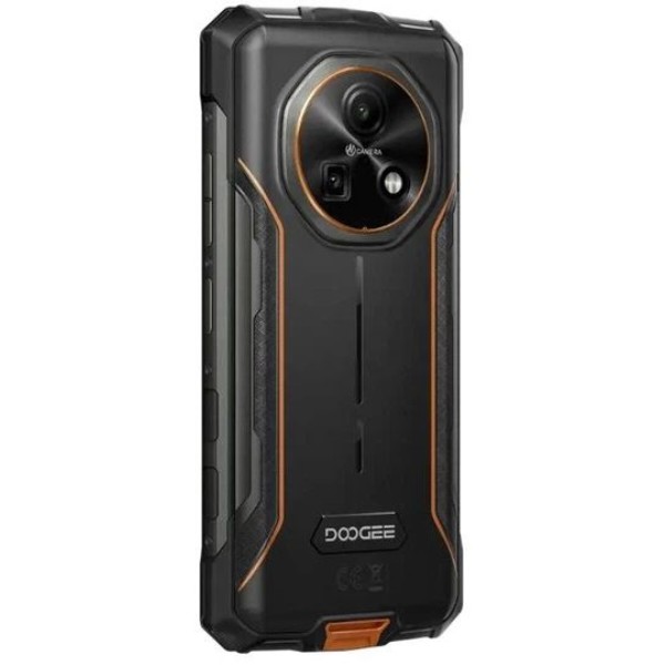 Фото - Смартфон Doogee Fire 7 6/128GB Orange