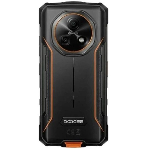 Фото - Смартфон Doogee Fire 7 6/128GB Orange