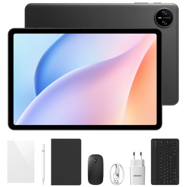 Фото - Планшет Doogee Tab A9 Pro 4/128GB Black VIP Edition