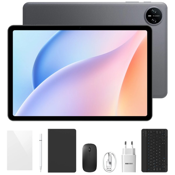 Фото - Планшет Doogee Tab A9 Pro 4/128GB Grey VIP Edition