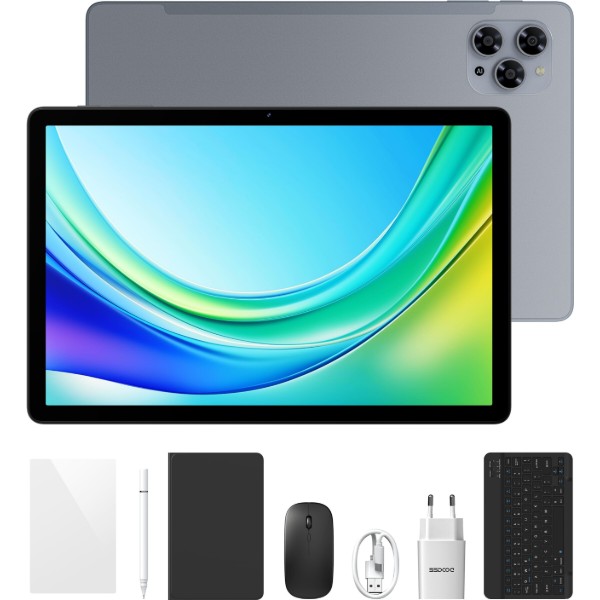 Фото - Планшет Doogee Tab G6 11 6/256GB LTE Mist Gray