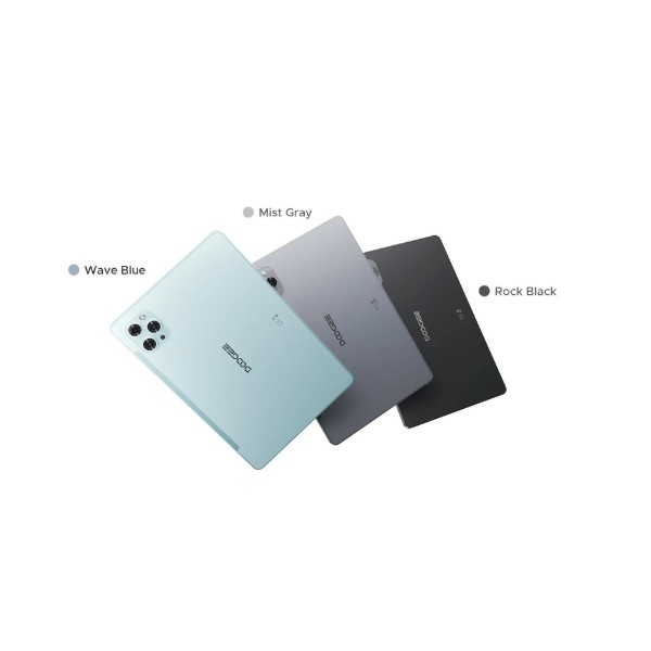 Фото - Планшет Doogee Tab G6 11 6/256GB LTE Mist Gray