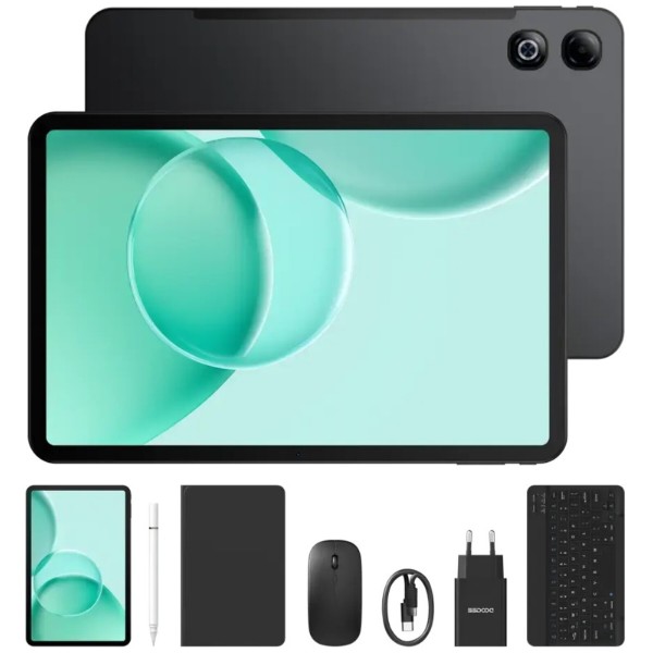 Фото - Планшет Doogee Tab G6 Max 6/256 Black VIP Edition