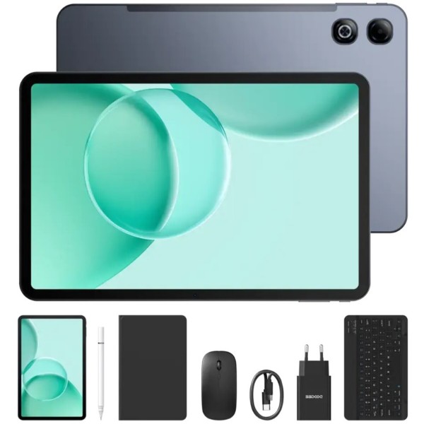 Фото - Планшет Doogee Tab G6 Max 6/256 Grey VIP Edition