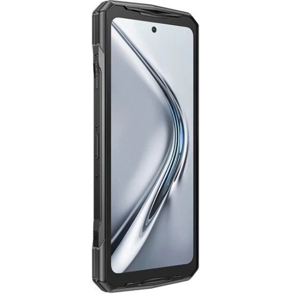 Фото - Смартфон Doogee V40 Pro 5G 16/512GB Midnight Silver