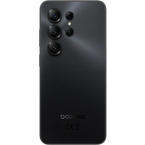 Фото - Смартфон Doogee Note 56X 3/64GB Black