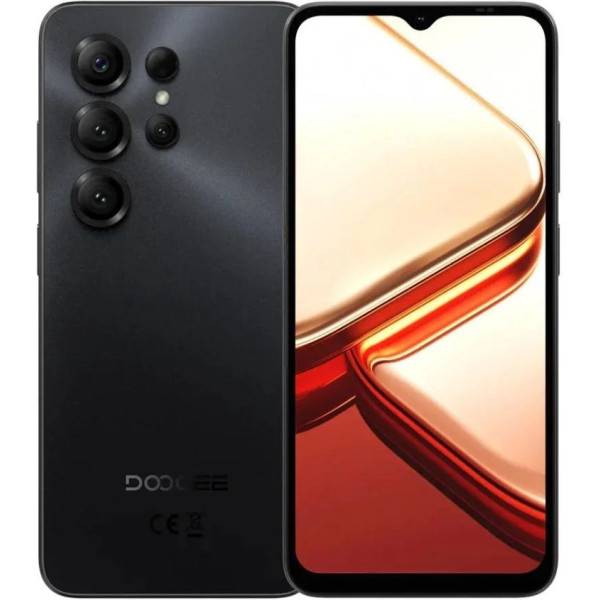 Фото - Смартфон Doogee Note 56X 3/64GB Black