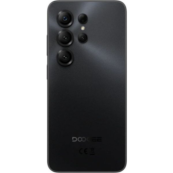 Фото - Смартфон Doogee Note 56X Pro 4/128GB Black