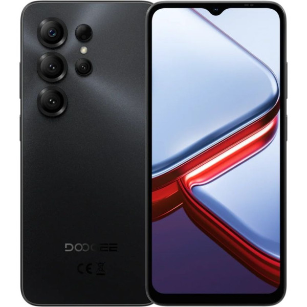 Фото - Смартфон Doogee Note 56X Pro 4/128GB Black