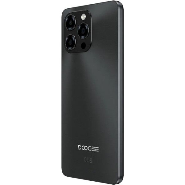Фото - Смартфон Doogee Note 58 Pro 8/256GB Black