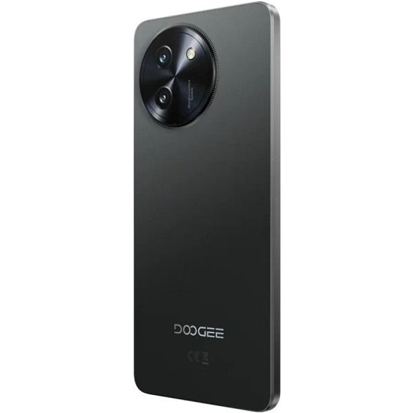 Фото - Смартфон Doogee Note 59 8/128GB Black