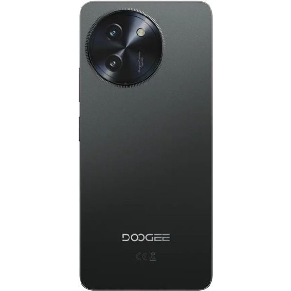 Фото - Смартфон Doogee Note 59 8/128GB Black