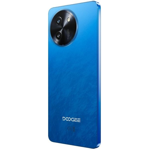 Фото - Смартфон Doogee Note 59 8/128GB Blue