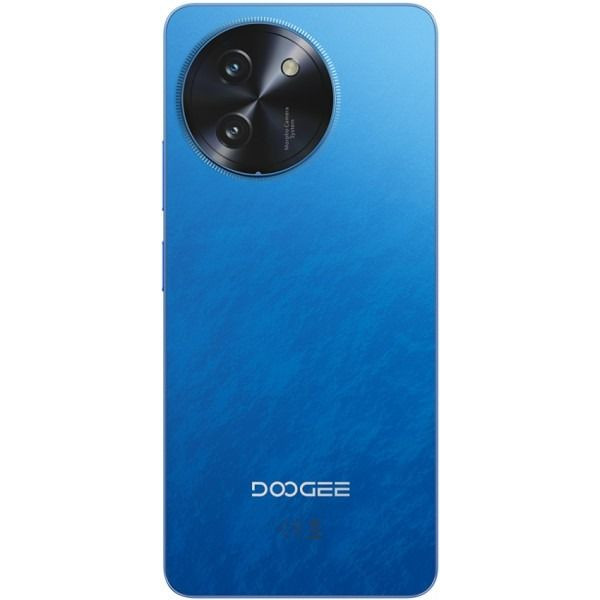Фото - Смартфон Doogee Note 59 8/128GB Blue