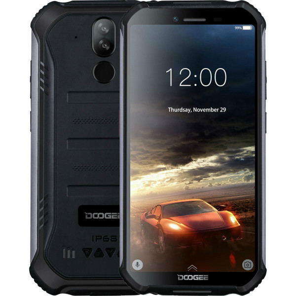 Фото - Смартфон Doogee S40 Black