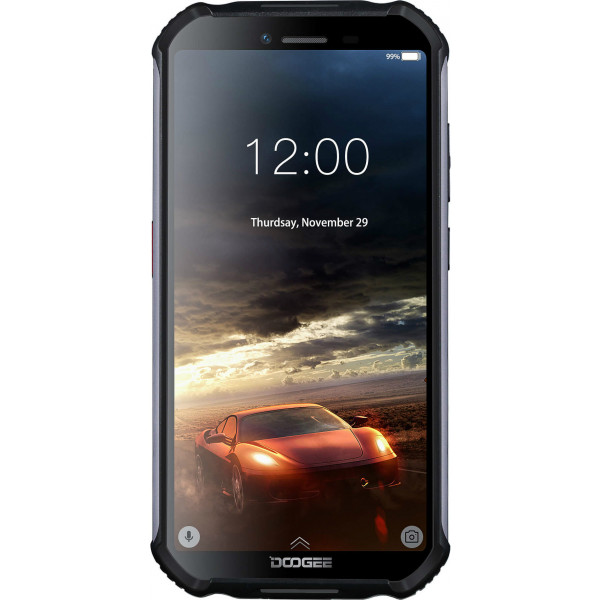 Фото - Смартфон Doogee S40 Black
