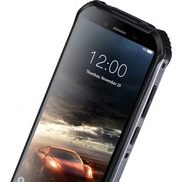 Фото - Смартфон Doogee S40 Black