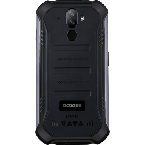 Фото - Смартфон Doogee S40 Black
