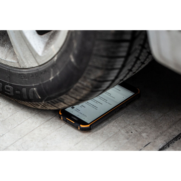 Фото - Смартфон Doogee S40 Orange